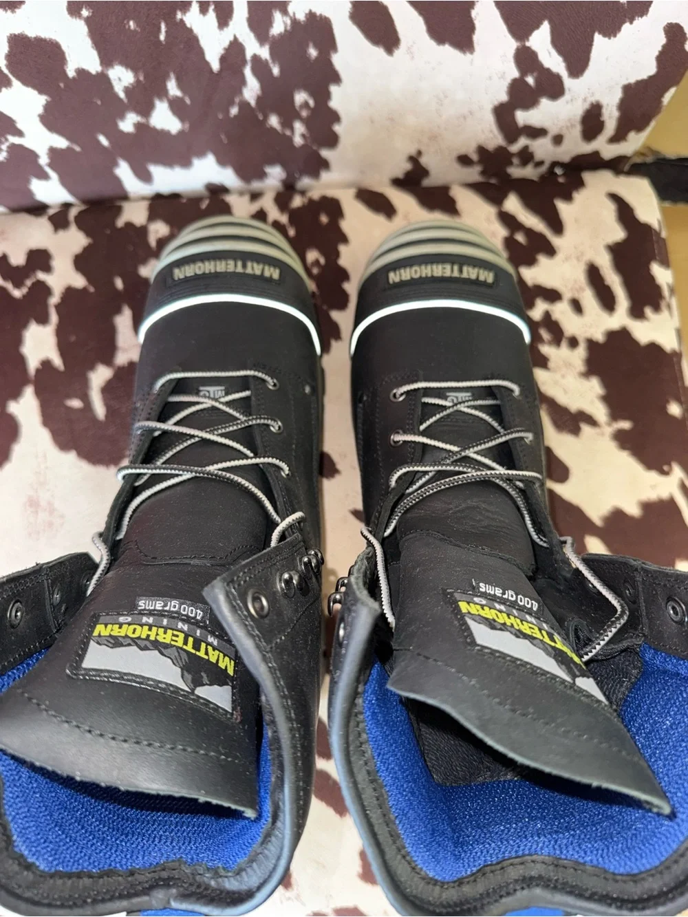 Matterhorn Men's 8